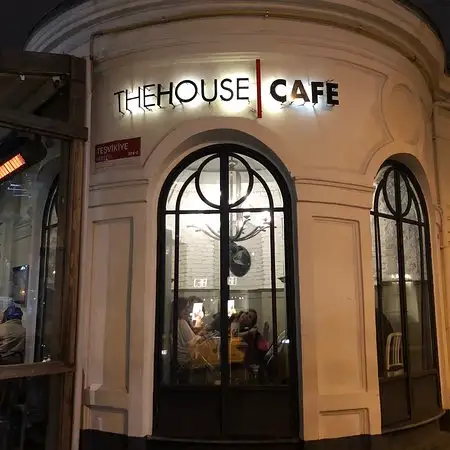 The House Cafe Teşvikiye'nin yemek ve ambiyans fotoğrafları 9