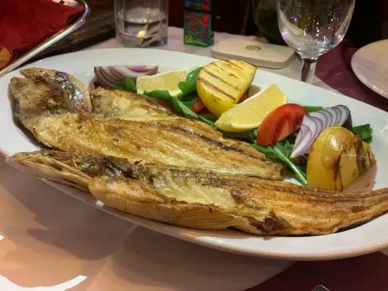 Kumkapı Hos Seda Restaurant'nin yemek ve ambiyans fotoğrafları 57