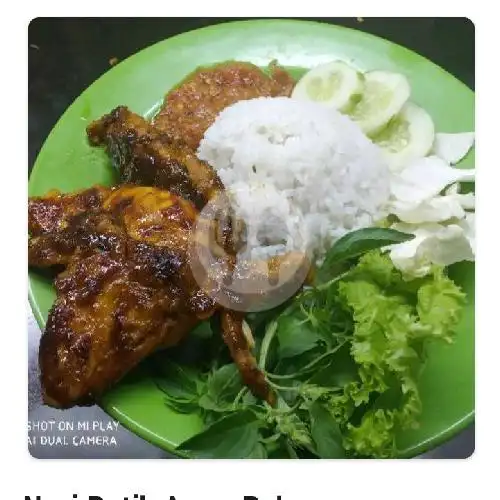 Gambar Makanan Nasi Uduk Pada Suka, Koja 19