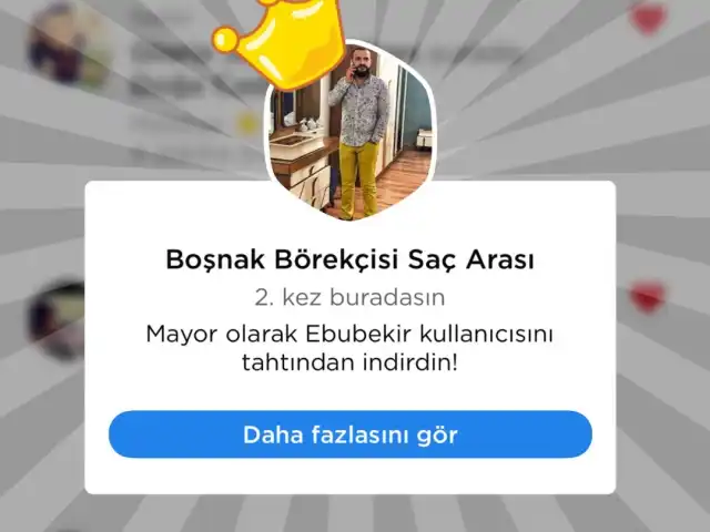 Sac İçi Boşnak Böreği'nin yemek ve ambiyans fotoğrafları 14