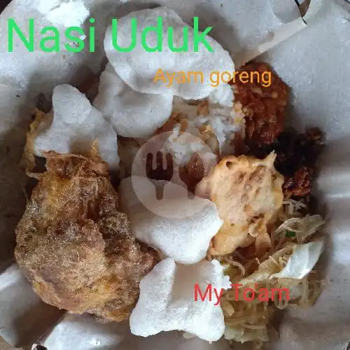 Gambar Makanan Nasi uduk, Nasi Urap & Nasi Rames My To'am, P. Antasari 8