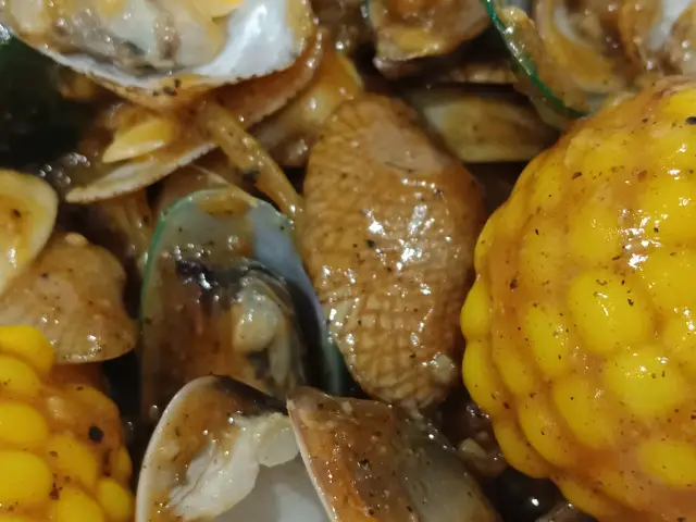 Gambar Makanan Kerang Kiloan Sultan 2