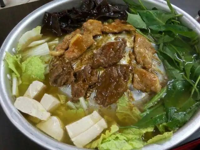 Gambar Makanan Sukiyaki 46 7