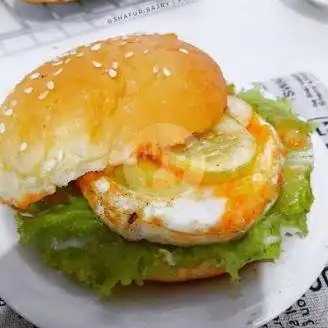 Gambar Makanan D'Queen Burger, Sisingamangaraja 8