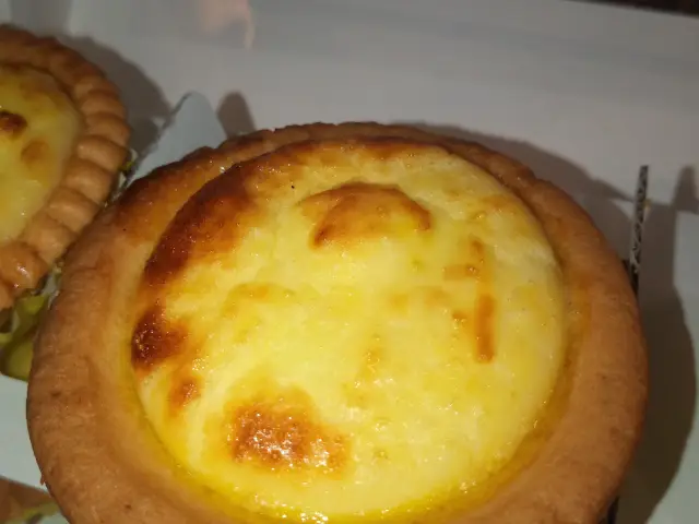 Gambar Makanan Hokkaido Baked Cheese Tart 5