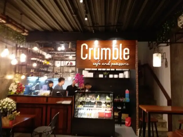 Gambar Makanan Crumble Cafe & Pattiserie 3