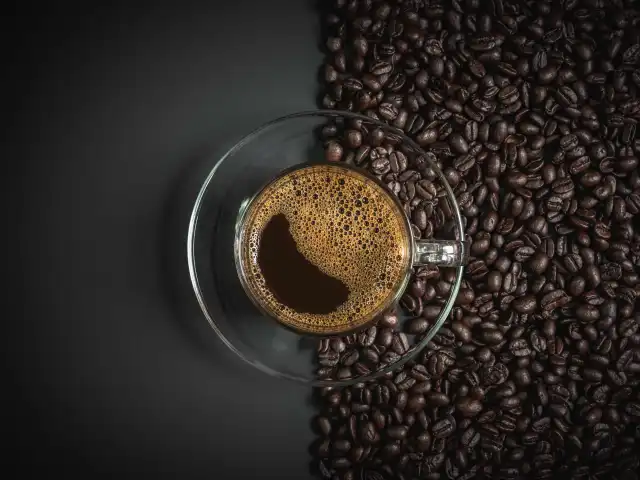 TAMPD COFFEE