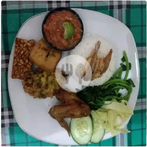 Gambar Makanan Nasi Tempong Nona Dansa, Tukad Pule 20