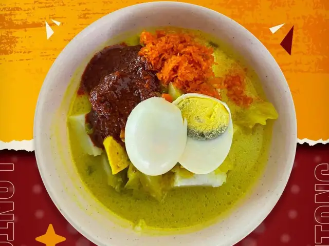 Warung Lontong & Nasi Lemak Hjh Zainab