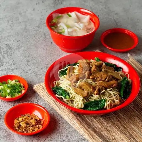 Gambar Makanan Bakmi Sapi / Beef Noodle Mr. Lim, Kelapa Gading 3