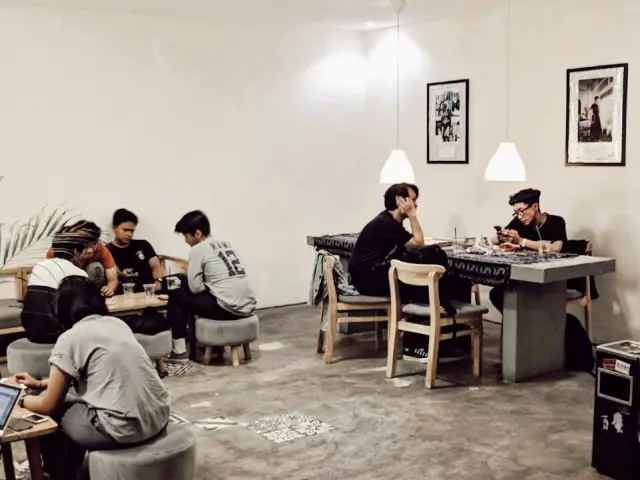 Gambar Makanan MinimalCoffee&Space 12