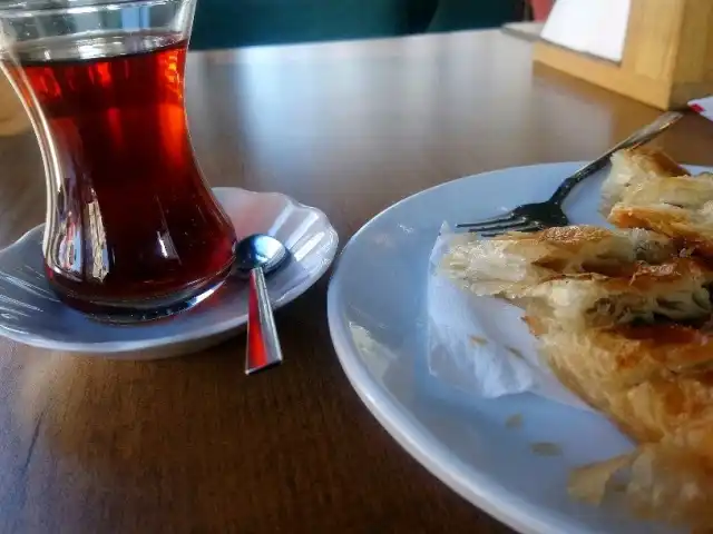 Coffee Ottoman Simit
