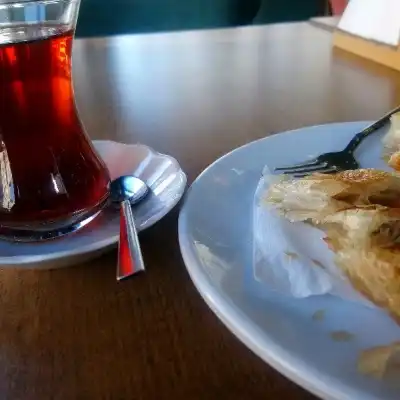 Coffee Ottoman Simit