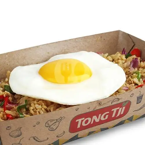 Gambar Makanan Tong Tji, Poins Square 14