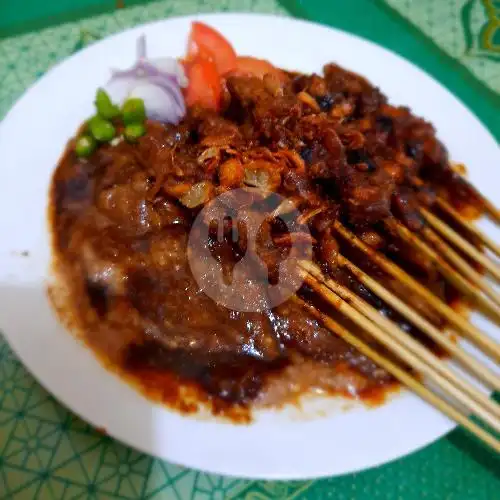 Gambar Makanan SATE AYAM CAK HOLIL MADURA, TOMANG 16