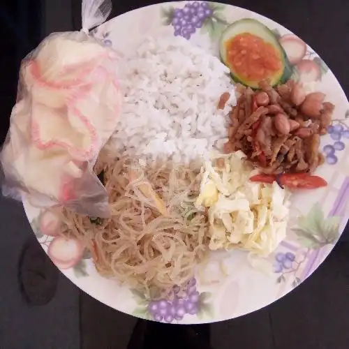 Gambar Makanan Nasi Uduk Kedung Malang, Sumbang 11