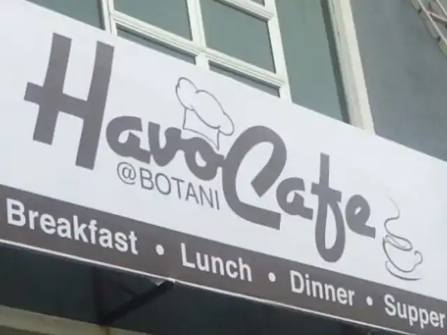 HavoCafe @BOTANI Food Photo 6
