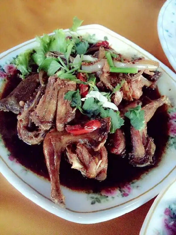 Restoran Hanna Sup Ayam Kampong Food Photo 6