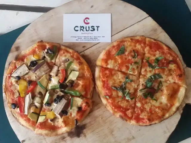 Gambar Makanan Crust - NotOnlyPizza 19