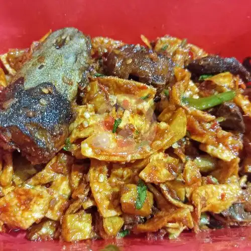 Gambar Makanan Warung Eva Ayam Cabe Ijo, Baloi Centre 19