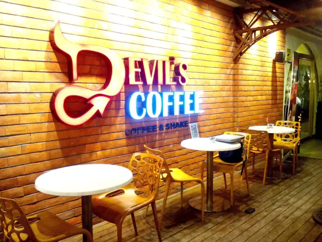 Devil's Coffee Food Photo 5