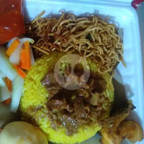 Gambar Makanan Nasi Kuning Begadang Mama Osing 24 Jam, Panakkukang 12