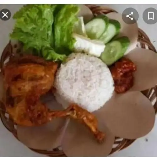 Gambar Makanan Ayam Penyet Kwitang, Senen 4