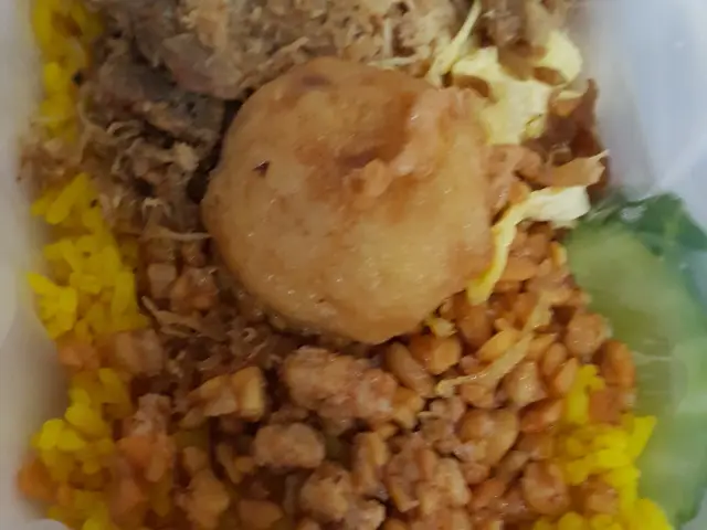 Gambar Makanan Nasi Kuning Samarinda 99 2