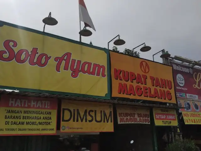 Gambar Makanan Kupat Tahu Magelang AA 5