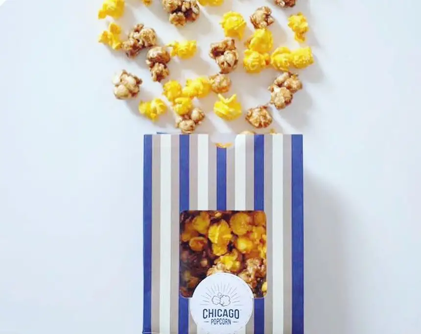 Chicago Popcorn