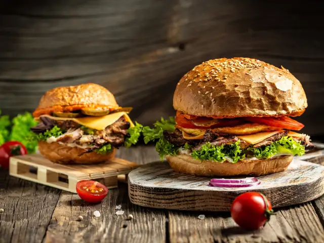 Can burger'nin yemek ve ambiyans fotoğrafları 1