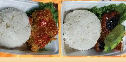 Ayam Geprek Dapoer M633, Lematang