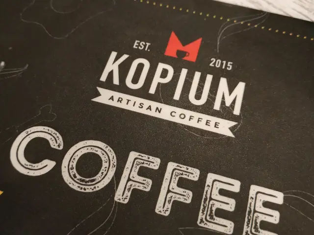 Gambar Makanan Kopium Artisan Coffee 9