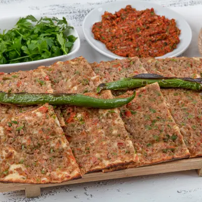 Kalkan Etliekmek & Lahmacun