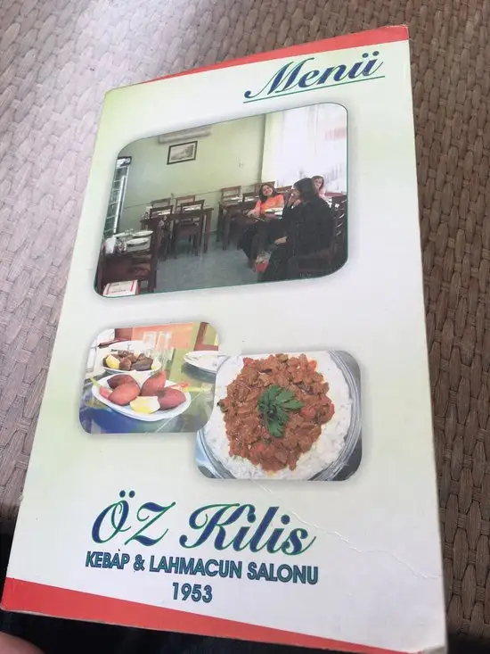 Oz Kilis Kebap Salonu'nin yemek ve ambiyans fotoğrafları 31