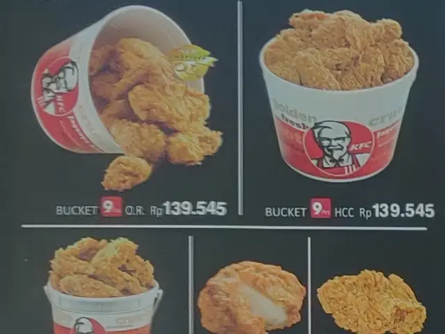 Gambar Makanan KFC 2