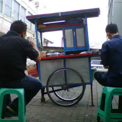 Gerobak Bakso malang