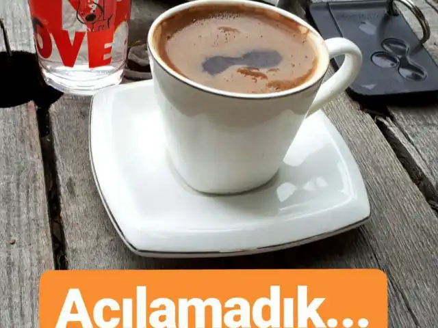 RED CAFE'nin yemek ve ambiyans fotoğrafları 2