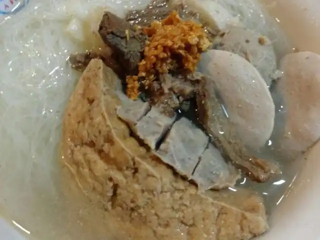 Gambar Makanan A Fung Baso Sapi Asli 14