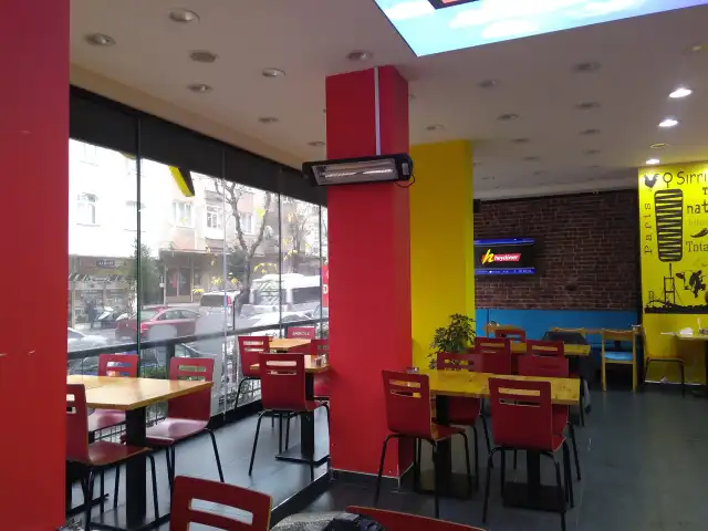 Hey Döner'nin yemek ve ambiyans fotoğrafları 4