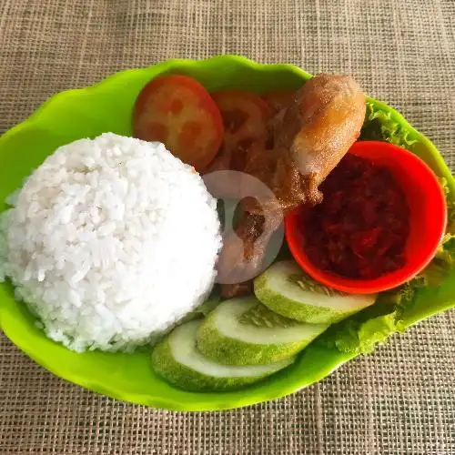 Gambar Makanan Gado Gado & Ketoprak Nyah Seger, Bumijo 17