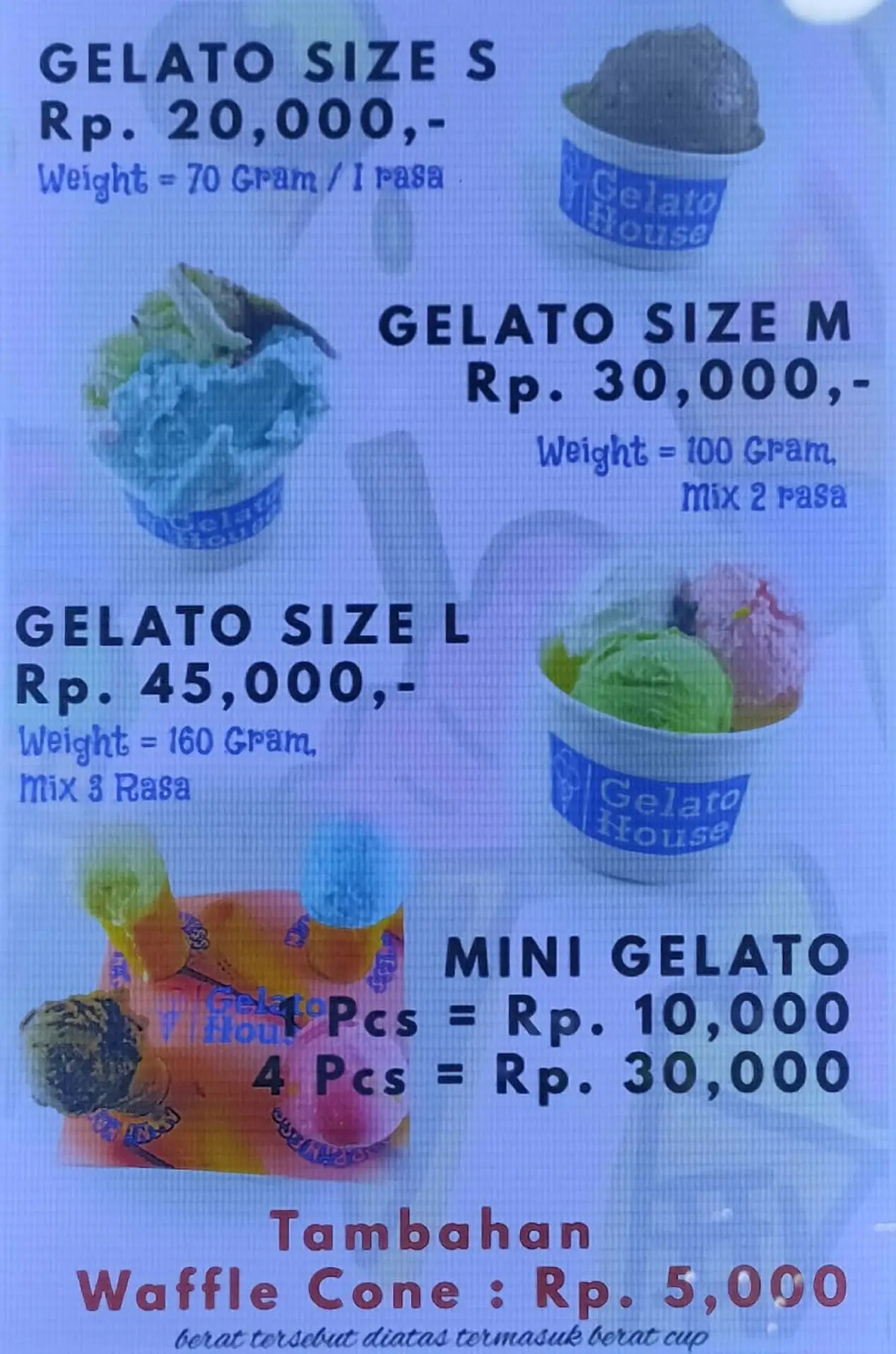 Gelato House