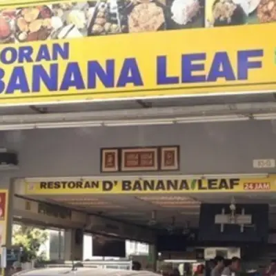 Restoran D'Banana Leaf