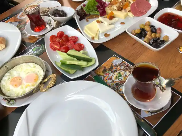 Boğazköy Aden Tesisleri'nin yemek ve ambiyans fotoğrafları 25