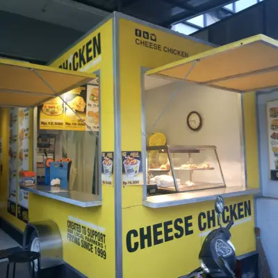 Cheese Chicken