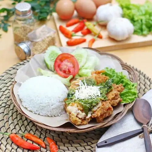 Gambar Makanan Geprek Say By Shandy Aulia, Padang 3