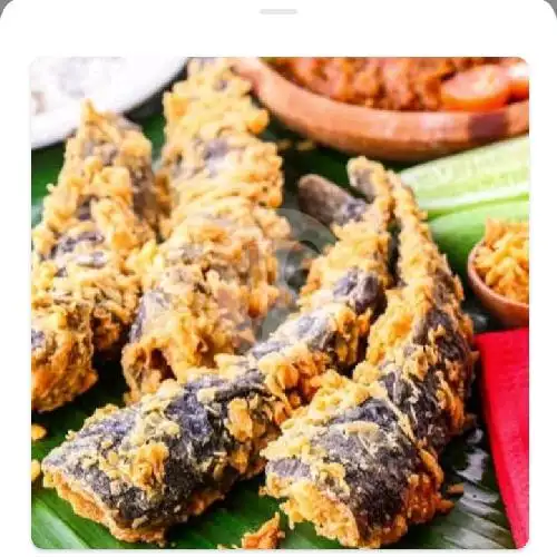 Gambar Makanan Pecel Lele AYO MAMPIR Mas Leo 11