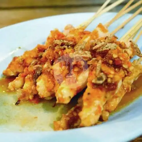 Gambar Makanan Sate Ayam & Kambing Kang Jamal, Lapan 7