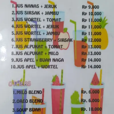 Kedai Jus 23