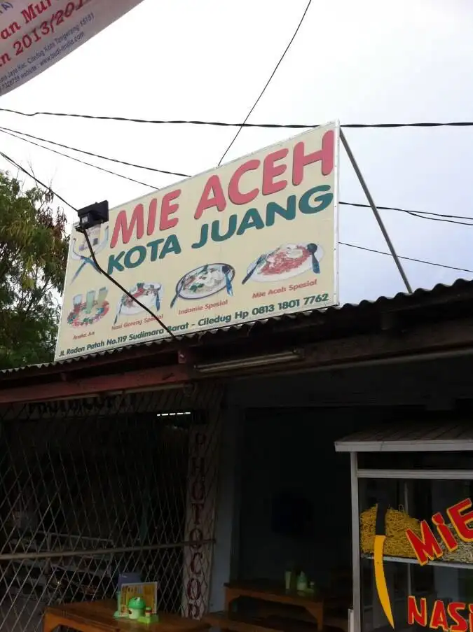 Mie Aceh Kota Juang